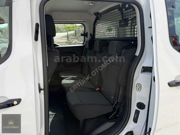 ERTÜRK OTOMOTİV DEN OPEL COMBO OTOMATİK VİTES