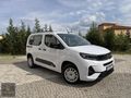 ERTÜRK OTOMOTİV DEN OPEL COMBO OTOMATİK VİTES