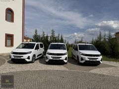 ERTÜRK OTOMOTİV DEN OPEL COMBO OTOMATİK VİTES