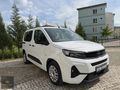 ERTÜRK OTOMOTİV DEN OPEL COMBO OTOMATİK VİTES