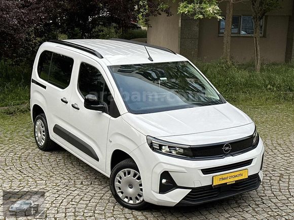 2025 OPEL COMBO 1.5 D HATASIZ BOYASIZ 13.000 KM