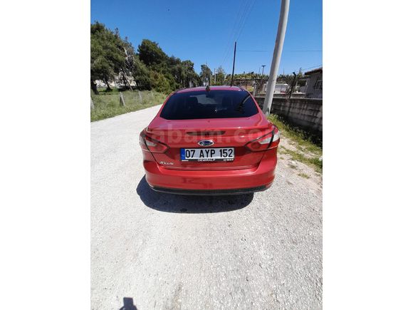 Sahibinden Ford Focus 1.6 TDCi Titanium 2014 Model
