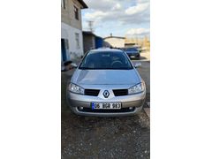Sahibinden Renault Megane 1.5 dCi Authentique 2005 Model  193.000 km Gri (Gümüş)