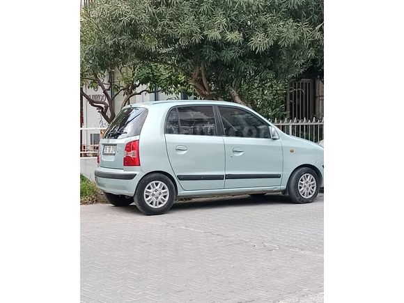 Sahibinden Hyundai Atos 1.1 GLS 2006 Model
