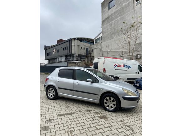 Sahibinden Peugeot 307 1.6 XT 2004 Model