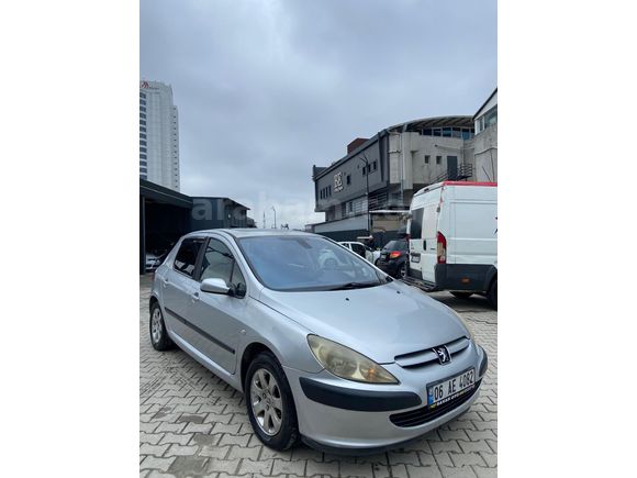 Sahibinden Peugeot 307 1.6 XT 2004 Model