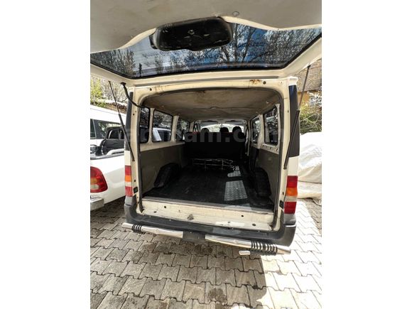 Sahibinden Ford Transit 300 L 2004 Model  280 km Beyaz