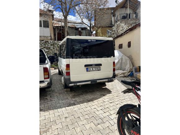 Sahibinden Ford Transit 300 L 2004 Model  280 km Beyaz