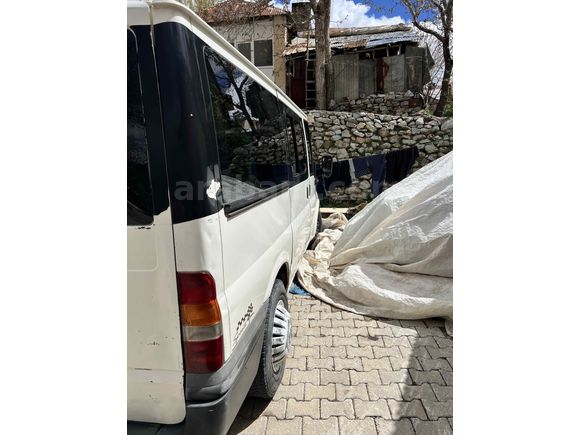 Sahibinden Ford Transit 300 L 2004 Model  280 km Beyaz