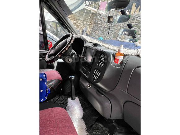 Sahibinden Ford Transit 300 L 2004 Model  280 km Beyaz