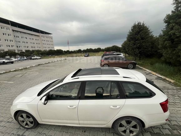 Sahibinden Skoda Octavia 1.6 TDI Style CR 2016 Model 