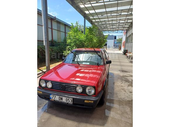 Sahibinden Volkswagen Golf 1.6 TD 1989 Model