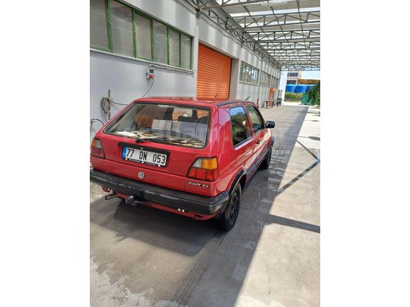 Sahibinden Volkswagen Golf 1.6 TD 1989 Model