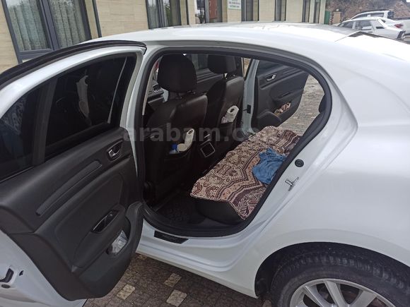 Sahibinden Renault Megane 1.5 dCi Touch 2017 Model