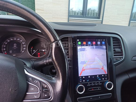 Sahibinden Renault Megane 1.5 dCi Touch 2017 Model