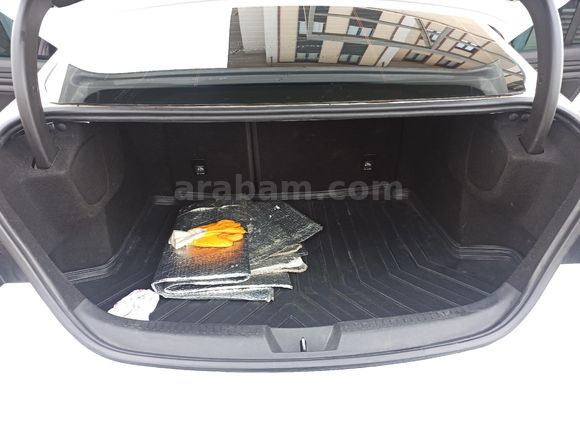 Sahibinden Renault Megane 1.5 dCi Touch 2017 Model