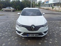 Sahibinden Renault Megane 1.5 dCi Touch 2017 Model
