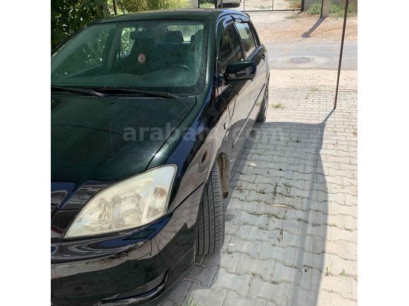 Sahibinden Toyota Corolla 1.6 Terra Special VVT-i 2004 Model 