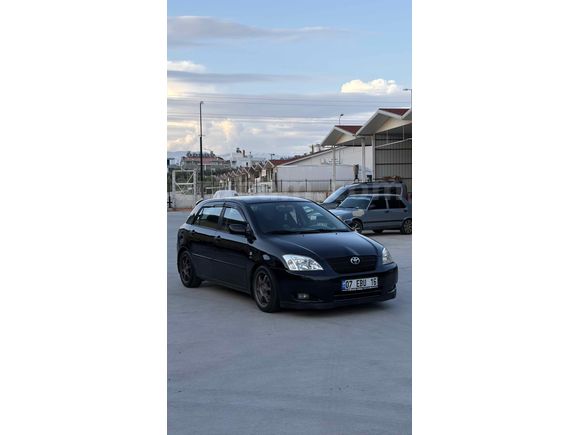 Sahibinden Toyota Corolla 1.6 Terra Special VVT-i 2004 Model 