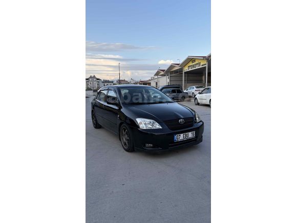 Sahibinden Toyota Corolla 1.6 Terra Special VVT-i 2004 Model 