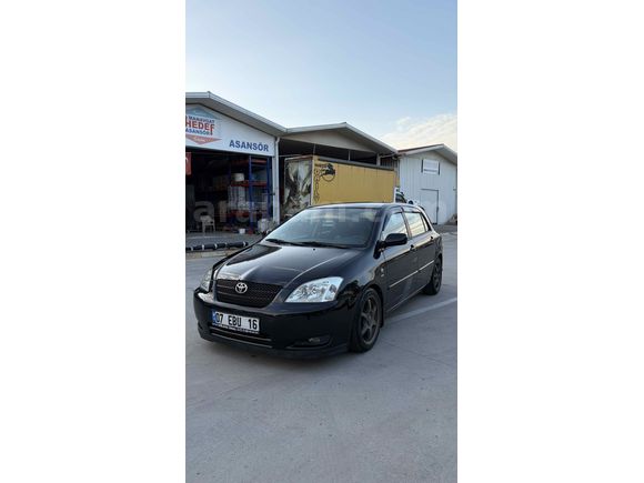 Sahibinden Toyota Corolla 1.6 Terra Special VVT-i 2004 Model 