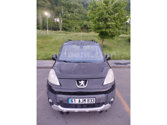 Sahibinden Peugeot Partner 1.6 HDI Comfort 2009 Model