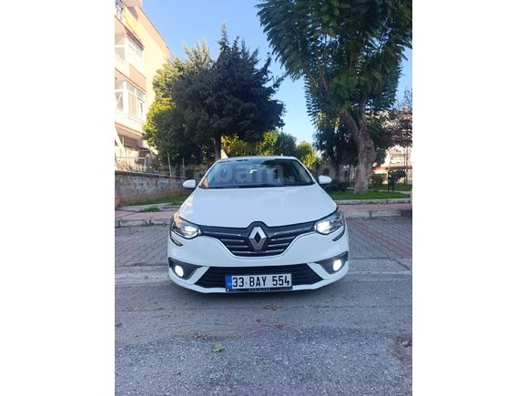 Sahibinden Renault Megane 1.5 dCi Icon 2018 Model
