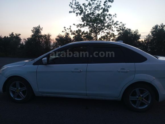 Sahibinden Ford Focus 1.6 TDCi Collection 2010 Model