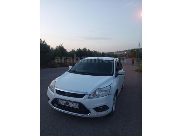 Sahibinden Ford Focus 1.6 TDCi Collection 2010 Model