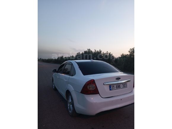 Sahibinden Ford Focus 1.6 TDCi Collection 2010 Model