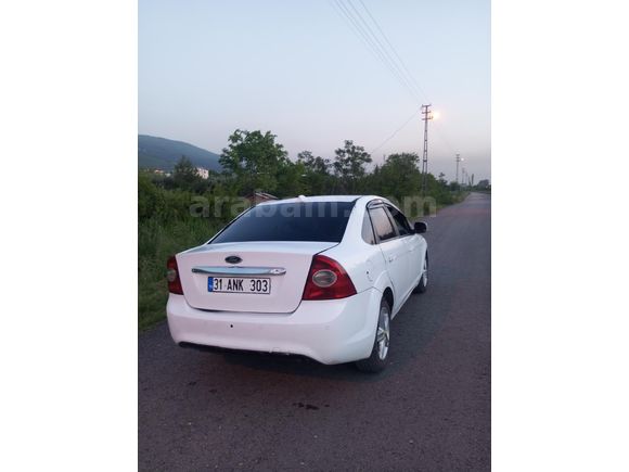Sahibinden Ford Focus 1.6 TDCi Collection 2010 Model