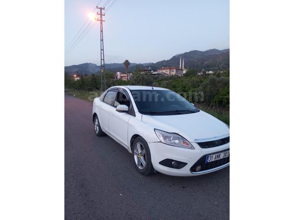Sahibinden Ford Focus 1.6 TDCi Collection 2010 Model