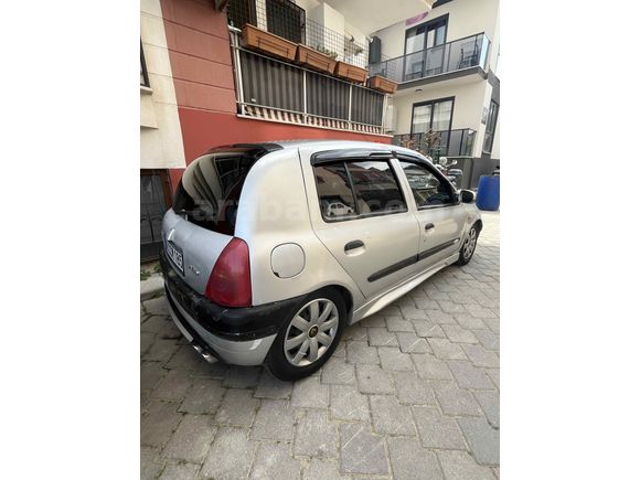 Sahibinden Renault Clio 1.4 2001 Model 