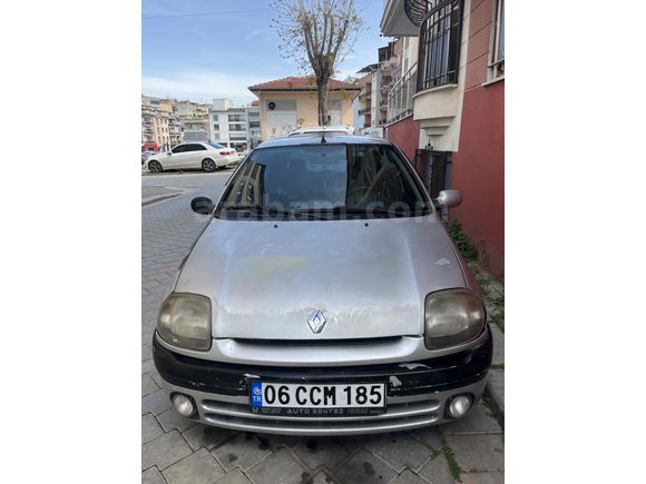 Sahibinden Renault Clio 1.4 2001 Model 