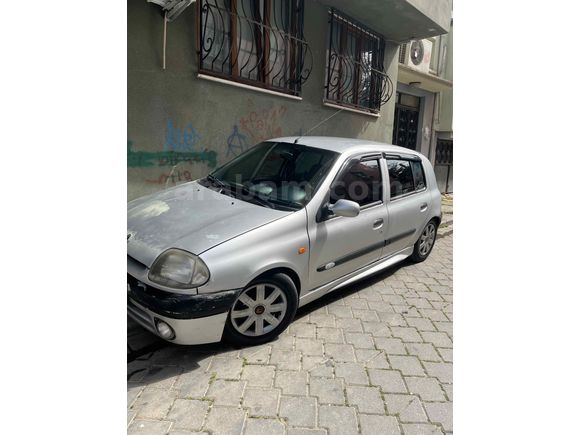 Sahibinden Renault Clio 1.4 2001 Model 