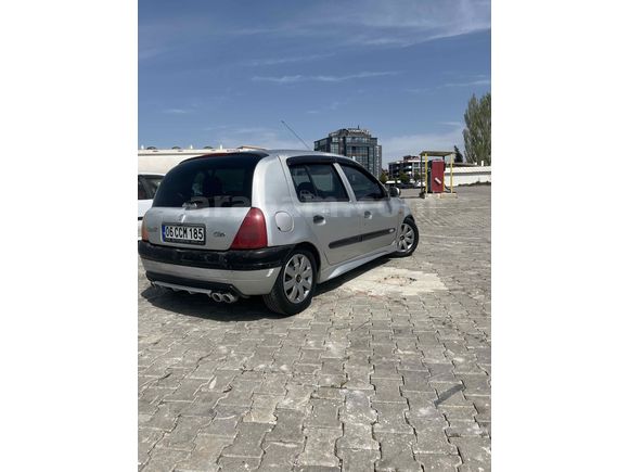 Sahibinden Renault Clio 1.4 2001 Model 