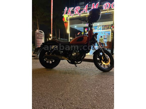 Sahibinden RKS SRV125 
