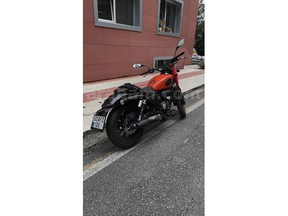 Sahibinden RKS SRV125 