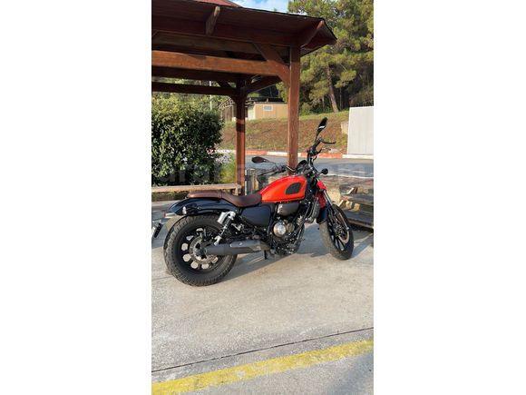 Sahibinden RKS SRV125 