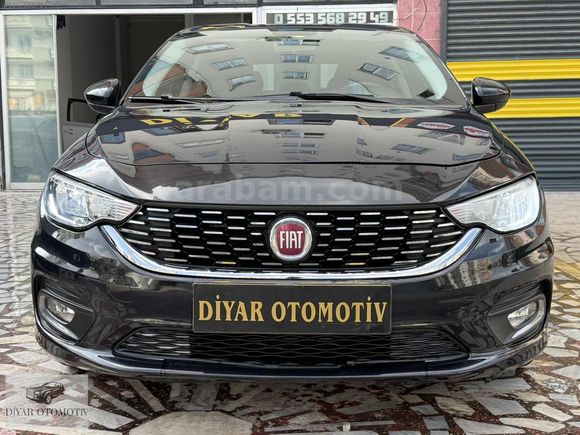 FİAT EGEA 1.4 FİRE BENZİN+LPG - URBAN PAKET -