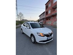 Sahibinden Renault Symbol 1.2 Joy 2015 Model  268.888 km Beyaz