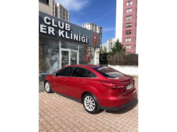 Sahibinden Ford Focus 1.5 TDCi Titanium 2015 Model 