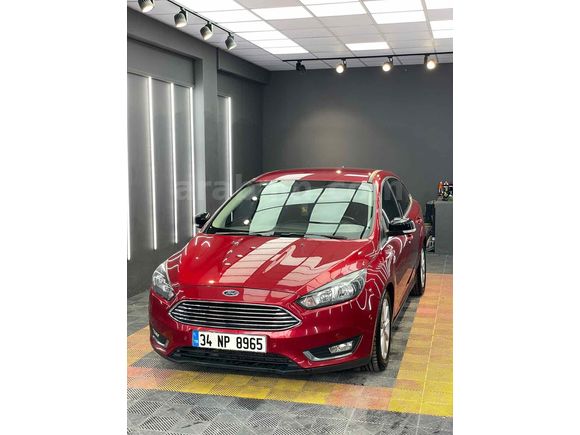 Sahibinden Ford Focus 1.5 TDCi Titanium 2015 Model 