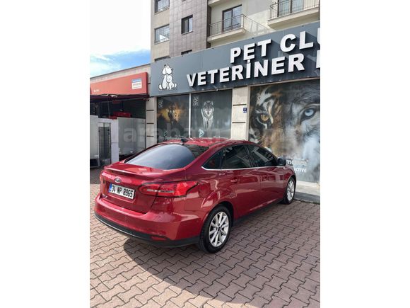 Sahibinden Ford Focus 1.5 TDCi Titanium 2015 Model 