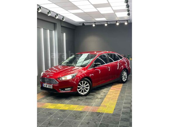 Sahibinden Ford Focus 1.5 TDCi Titanium 2015 Model 