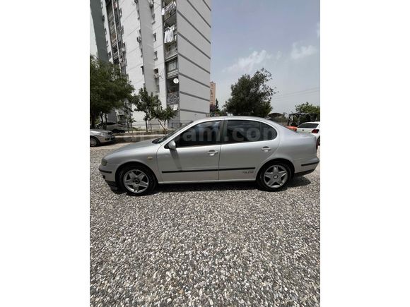 Sahibinden Seat Toledo 1.6 Signo Plus 2004 Model 