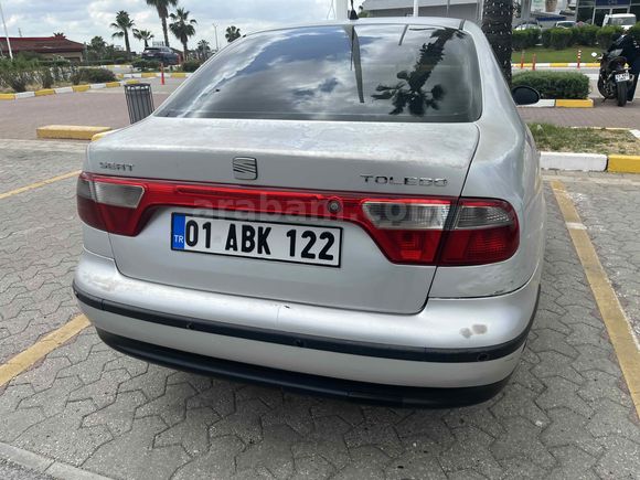 Sahibinden Seat Toledo 1.6 Signo Plus 2004 Model 
