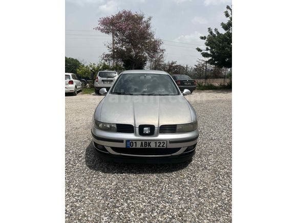 Sahibinden Seat Toledo 1.6 Signo Plus 2004 Model 