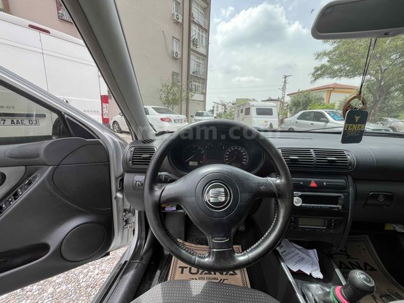Sahibinden Seat Toledo 1.6 Signo Plus 2004 Model 