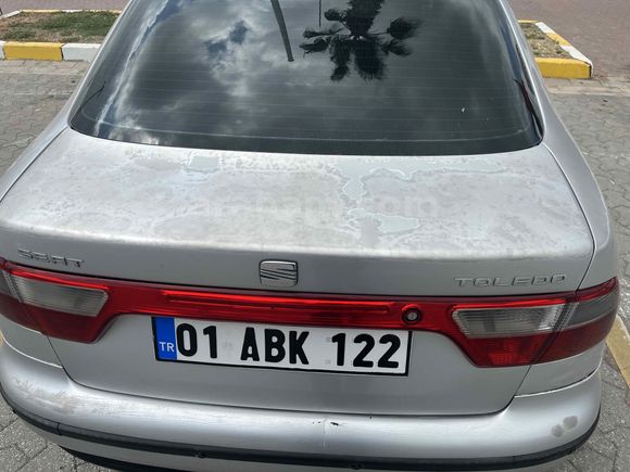 Sahibinden Seat Toledo 1.6 Signo Plus 2004 Model 